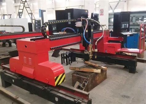 Cnc Gas Cutting Machinery 